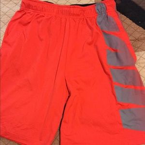 Nike athletic shorts